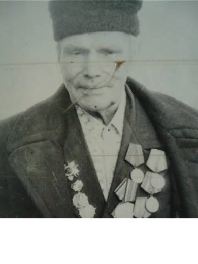 Мифтахов Закирулла