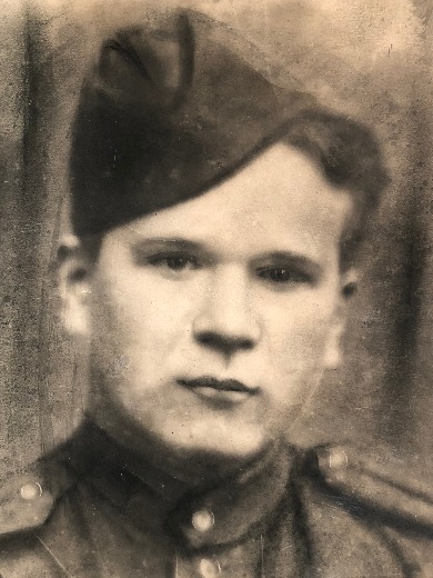 Леонтьев Вячеслав Николаевич