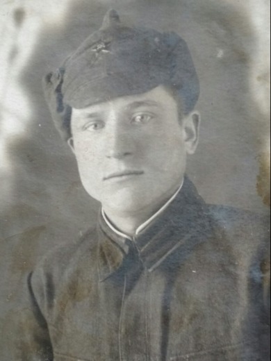 Соболь Николай Антонович