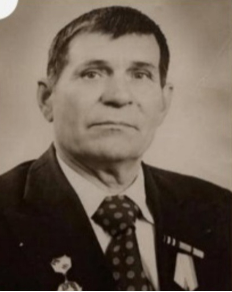 Лепешкин Александр Харитонович