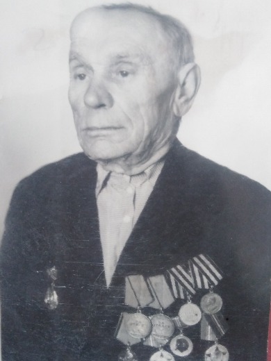 Шипицын Сергей Григорьевич