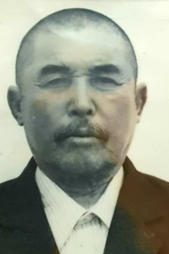 Кимбаев Жарылгасин