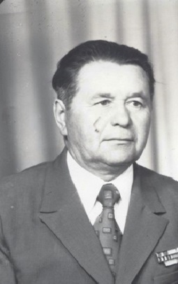 Острян Андрей Федорович