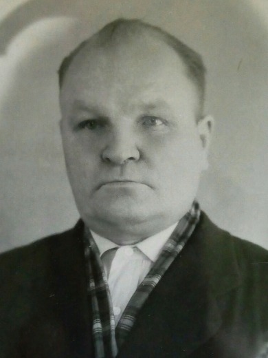 Медведев Иван Андреевич