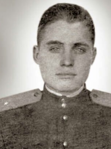 Прошлецов Николай Прокофьевич