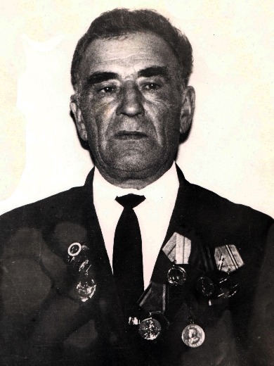 Бакалдин Михаил Тихонович