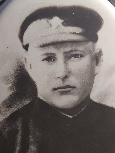 Плахов Степан Прокофьевич