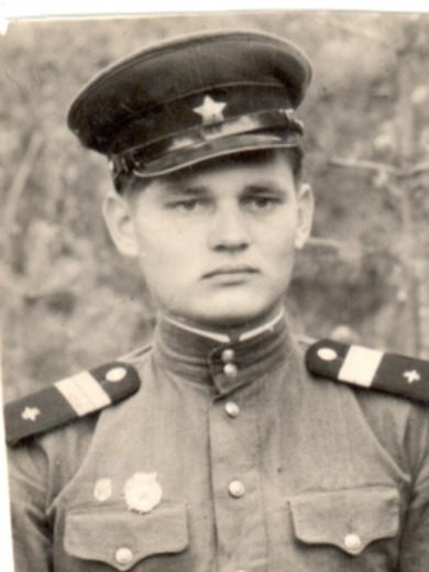 Иванов Алексей Лаврентьевич
