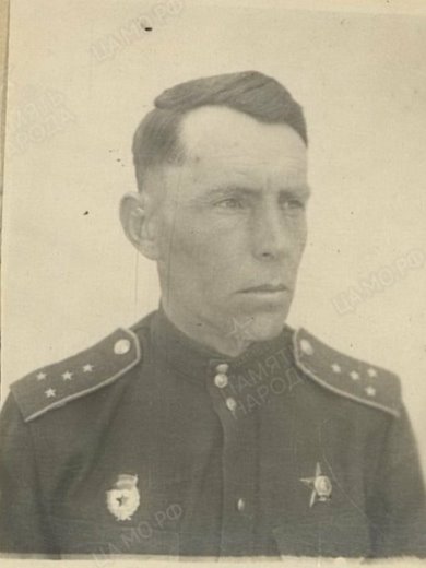 Нестеров Андрей Захарьевич