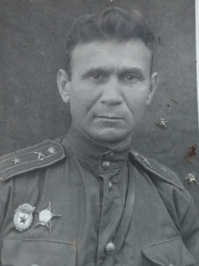 Матюшкин Ефим Иванович