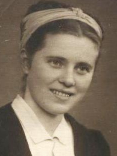 Павлова Анастасия Петровна