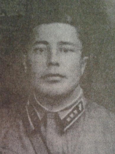 Хисматуллин Лутфулла Хуснуллович