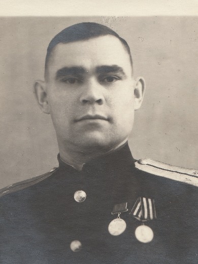 Абзалов Мухиб Абзалович