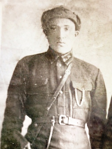 Новиков Федор Васильевич