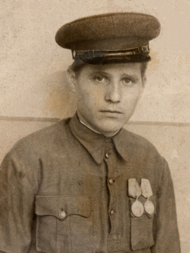 Еремин Василий Харитонович