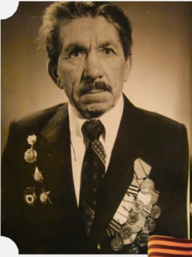 Миролюбов Александр Георгиевич