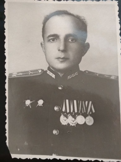 Быко-Янко Сергей Спиридонович