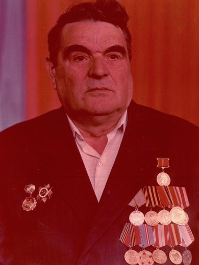 Жикол Иван Яковлевич