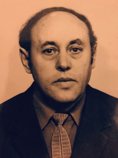 Левин Файвис Лейзерович