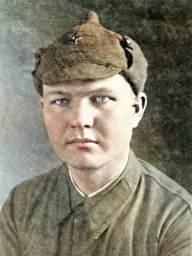 Дузенко Василий Данилович