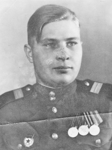 Гладких Александр Степанович