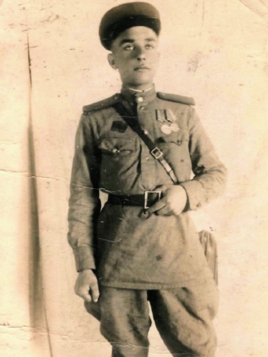 Пономаренко Михаил Фёдорович