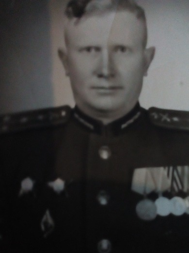 Горбачев Алексей Михайлович