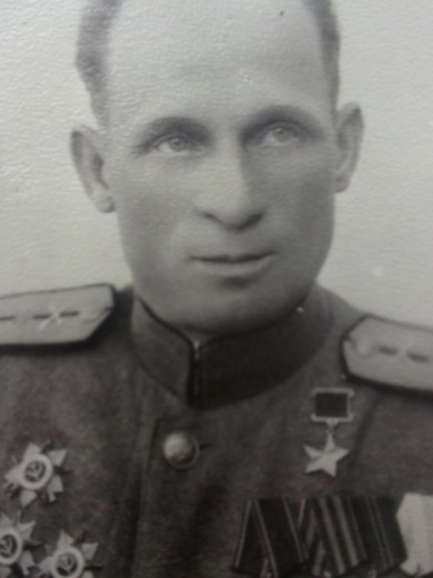 Шкенёв Григорий Александрович