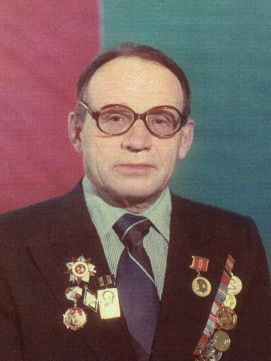 Тупицын Сергей Иванович