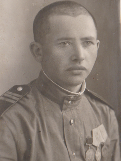 Задиран Ефим Иванович