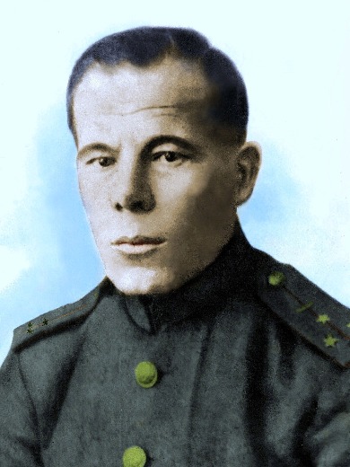 Балуев Василий Васильевич