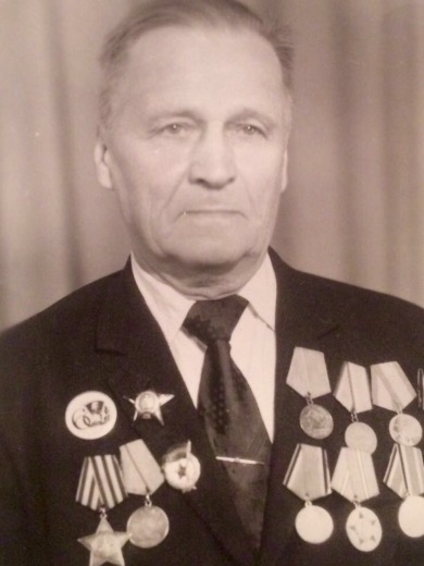 Гронский Василий Васильевич