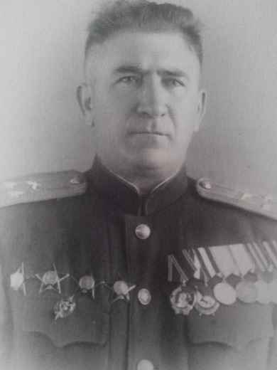Ларцев Григорий Федорович