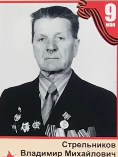 Стрельников Владимир Михайлович