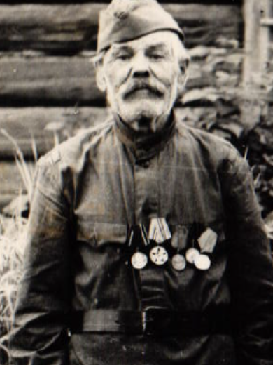 Галкин Иван Фомич