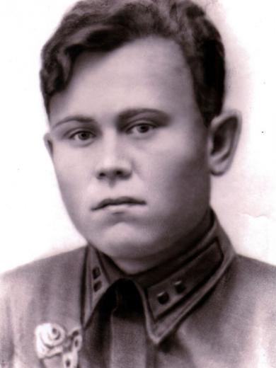 Ахматов|Ахметов Борис Михайлович