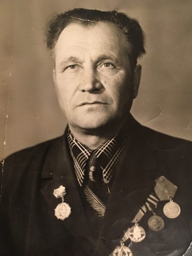 Южаков Саввин Степанович