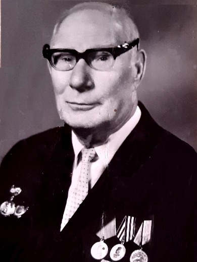 Огнев Сергей Васильевич