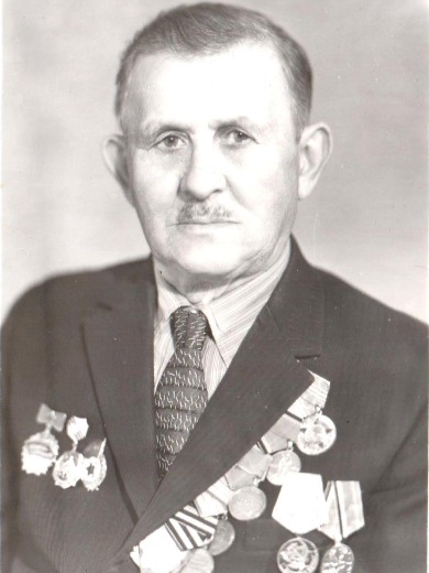 Чечин Никифор Кузьмич