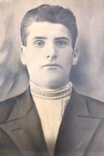 Голубев Виктор Федорович