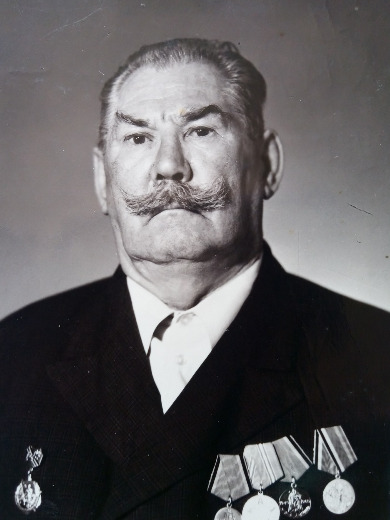 Первухин Леонтий Сергеевич