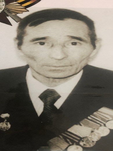 Кабиров Масгут Абсалямович