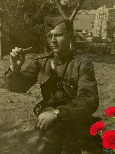 Кирпанов Павел Александрович