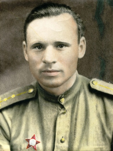 Кузьмишкин Иван Емельянович