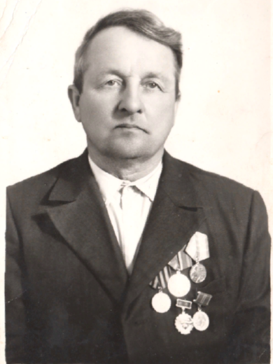 Казанцев Николай Иосифович