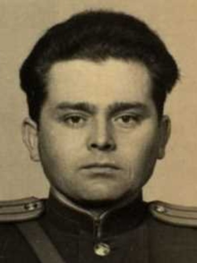 Слыщенко Иван Михайлович