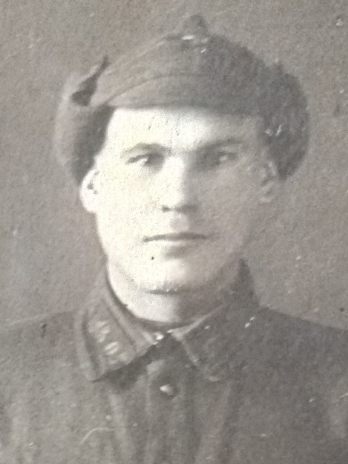 Машкин Петр Астафьевич