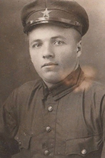 Лебедев Матвей Михайлович