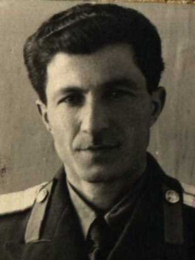 Багдасарян Гурген Зинаворович