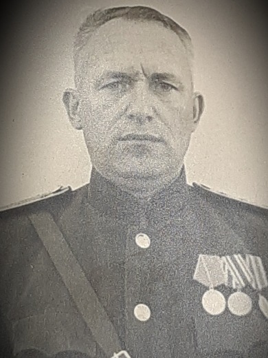 Пешков Гаврил Андреевич